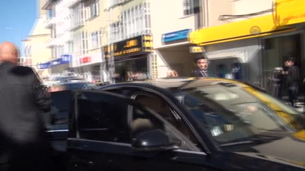AK Parti Genel Başkan Yardımcısı Şentop -