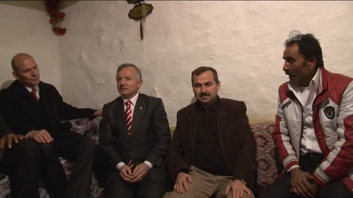 AK Parti Genel Başkan Yardımcısı Soylu -