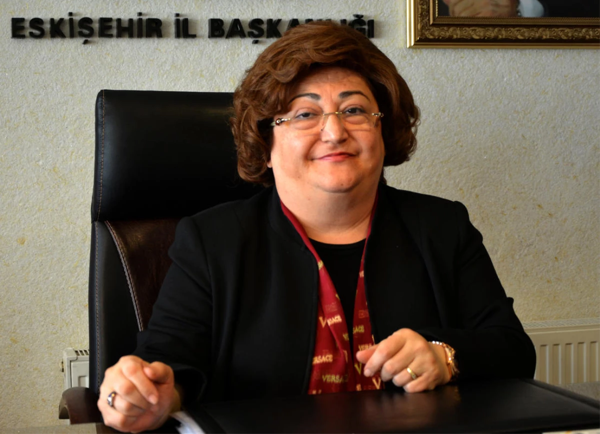 AK Parti Kadın Kolları Genel Başkanı Akşit Açıklaması