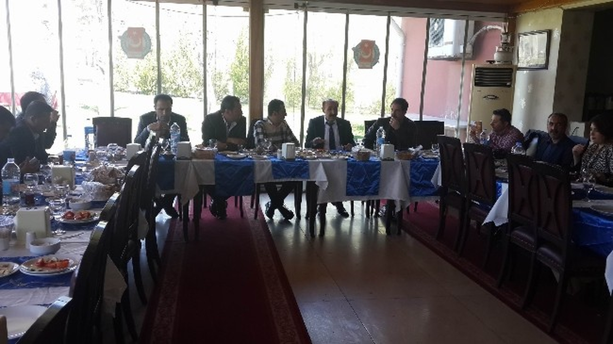 AK Parti\'li Seydaoğlu\'ndan Seçim Değerlendirmesi