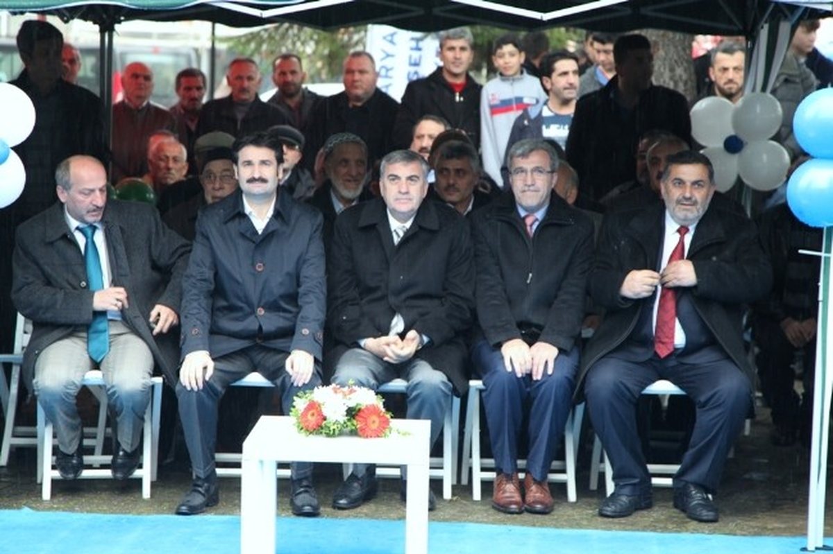 Altındere\'de Çifte Mutluluk