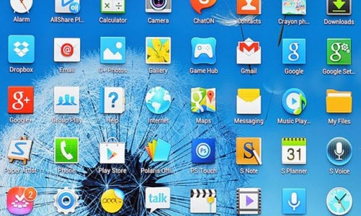 Android Artık Daha da "Hasta"