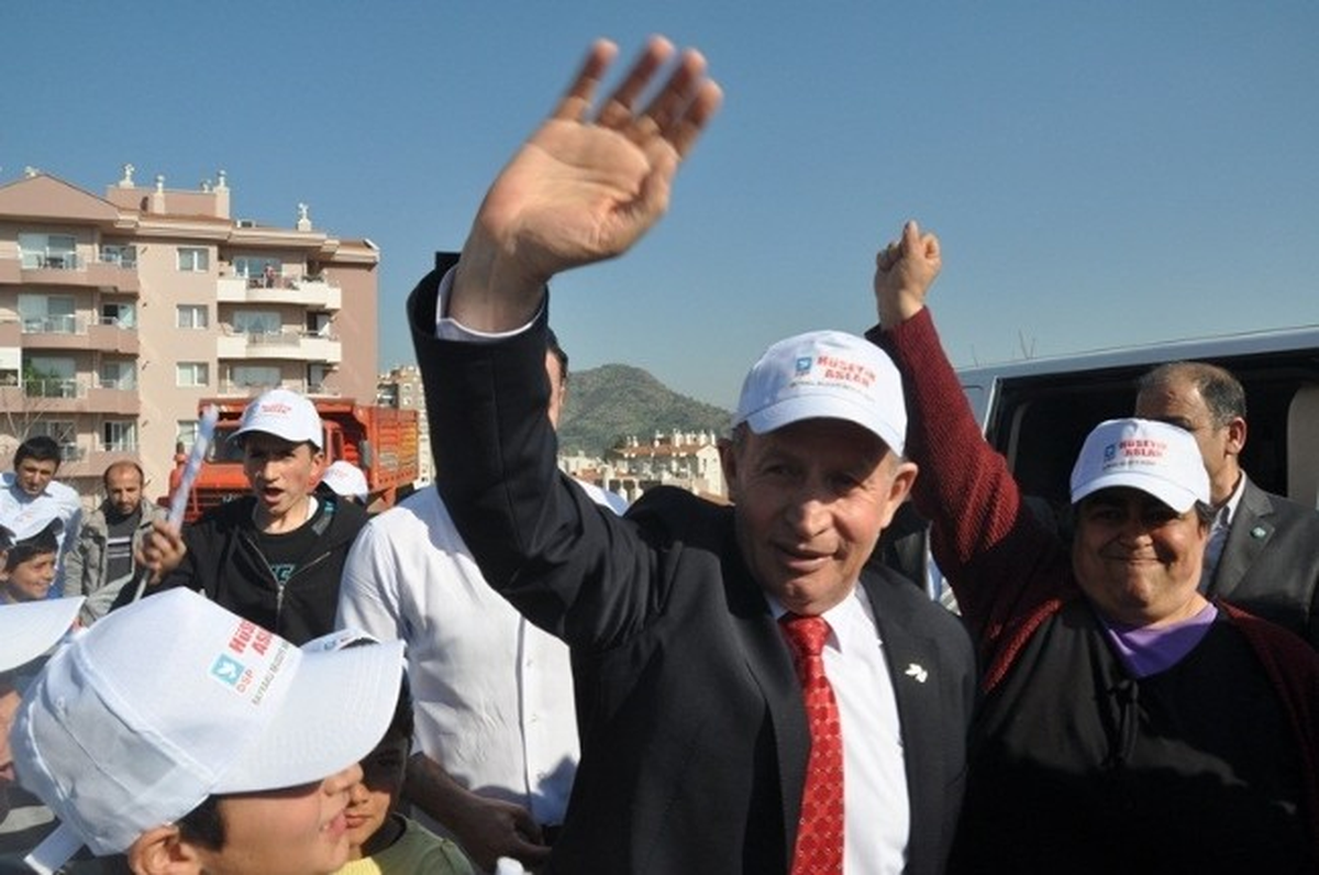 Aslan: "Projelerimiz İzmir\'e Yön Verecek"