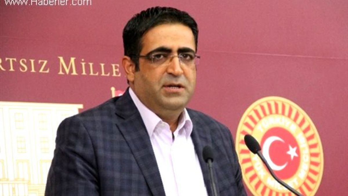 BDP\'li Baluken: Dağda Gezen Evlatlarımızın, Belediye Başkanı, Milletvekili Olarak Hizmet Etmesini...