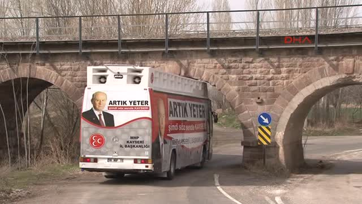 Bahçeli AKP Ülkemizi Yönetememektedir
