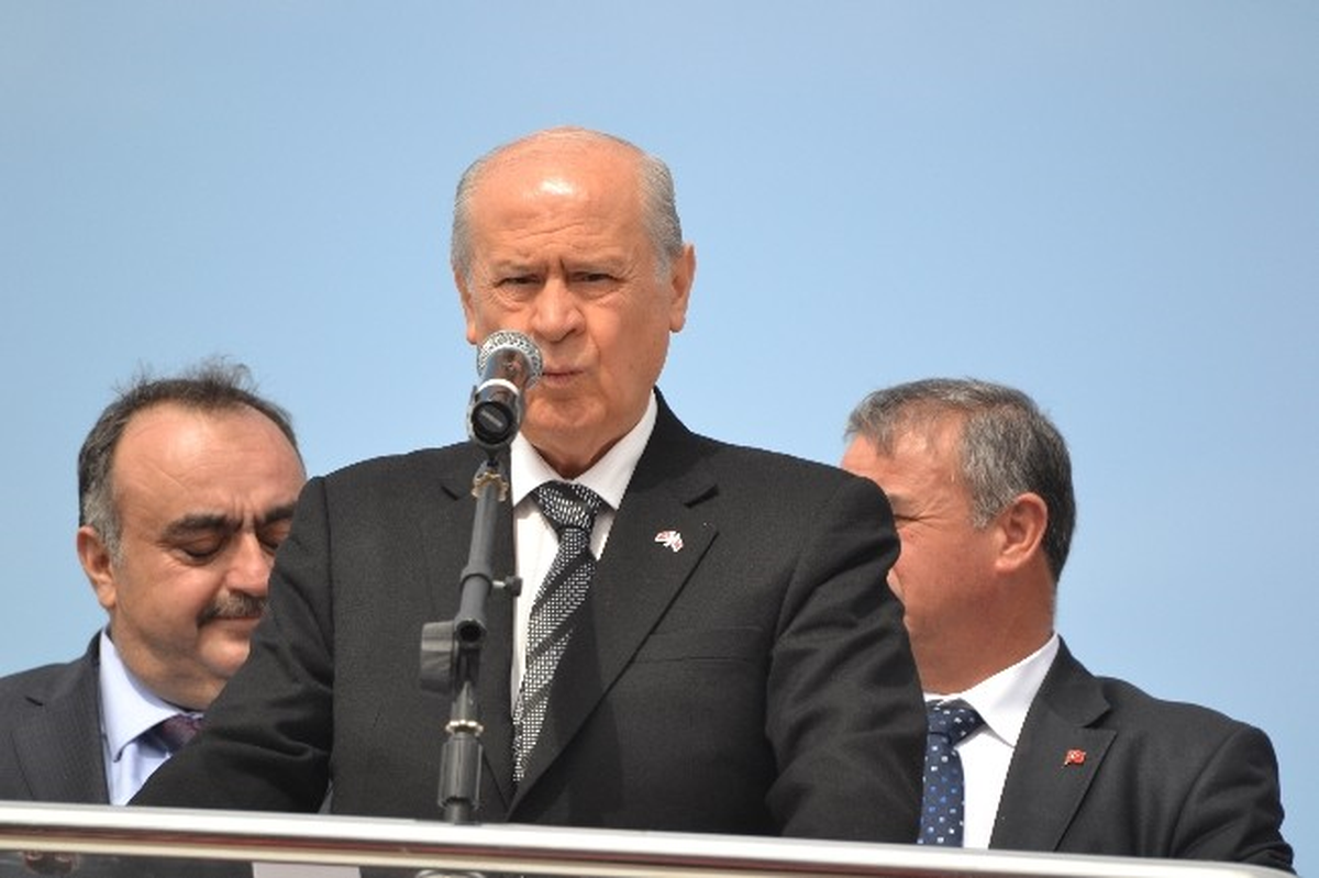 Bahçeli\'den Sandığa Gidin Çağrısı