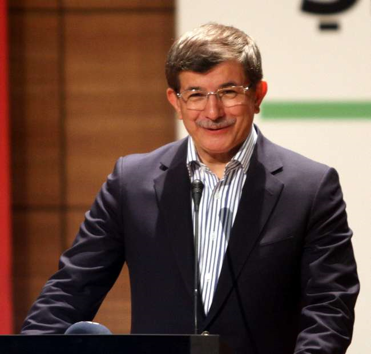 Bakan Davutoğlu Şanlıurfa\'da (4)