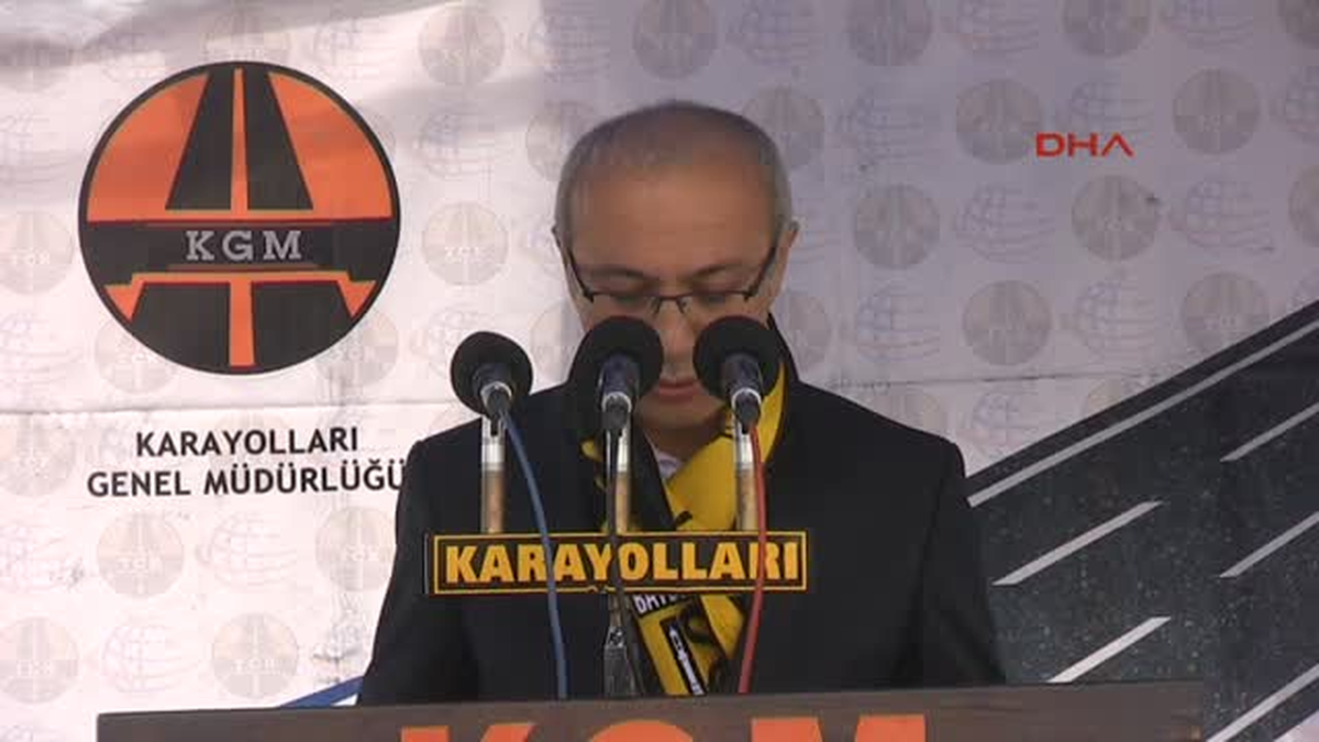 Bakan Elvan İstikrarı Bozmaya Çalışanlara Milletimiz Cevabı Verecek