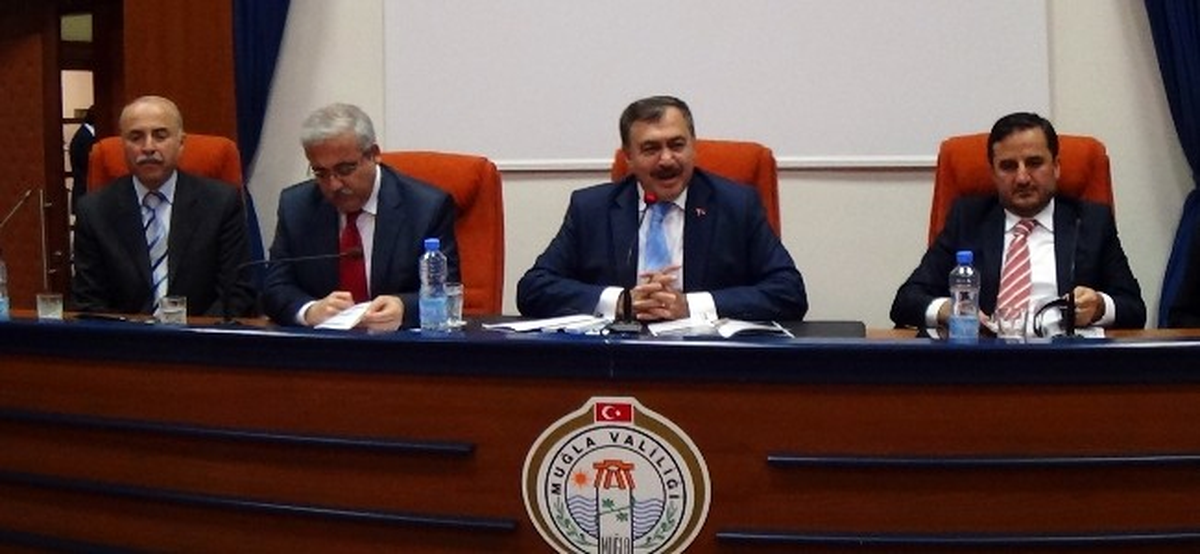 Bakan Eroğlu: "Yangınlarla Mücadelede Dünya Lideriyiz"
