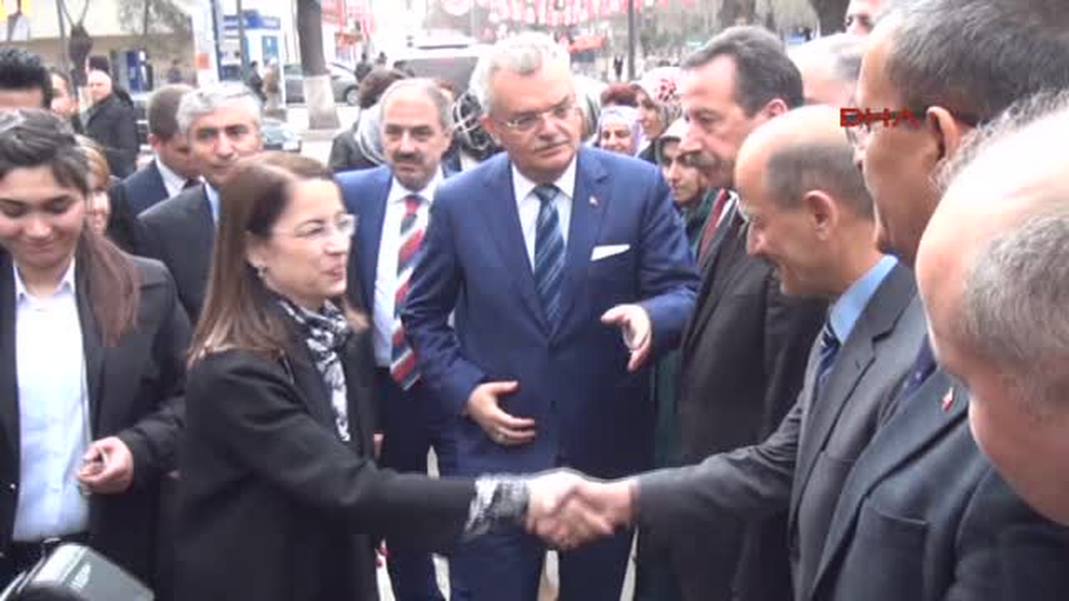 Bakan İslam Seçim Değil Referandum