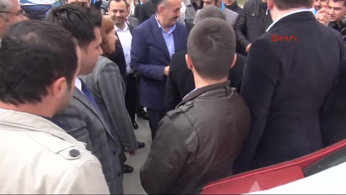 Bakan Müezzinoğlu\'dan Saksı Açıklaması O Bir Örnekti