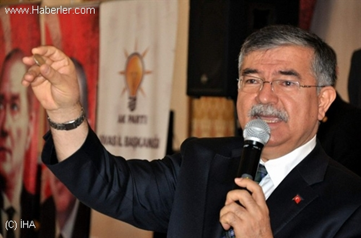 Bakan Yılmaz: Kavgayla İşimiz Yok (2)