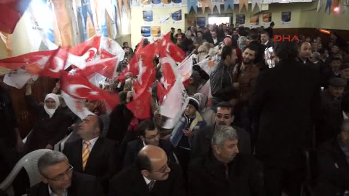 Bakan Yılmaz Kavgayla İşimiz Yok