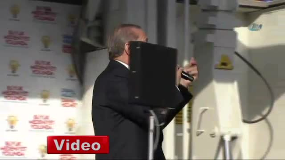 Başbakan Erdoğan: \'Bunların Birbirinden Farkı Yok\'