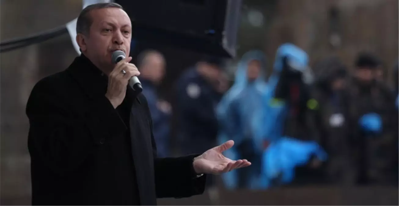 Başbakan Erdoğan Duygulandı: Bana Annemi Hatırlattın