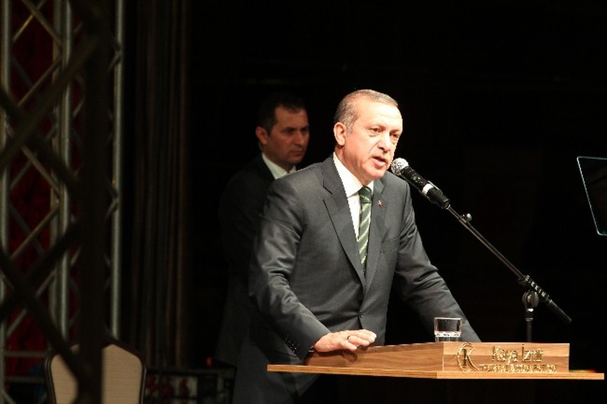 Başbakan Erdoğan\'ın İzmir Temasları