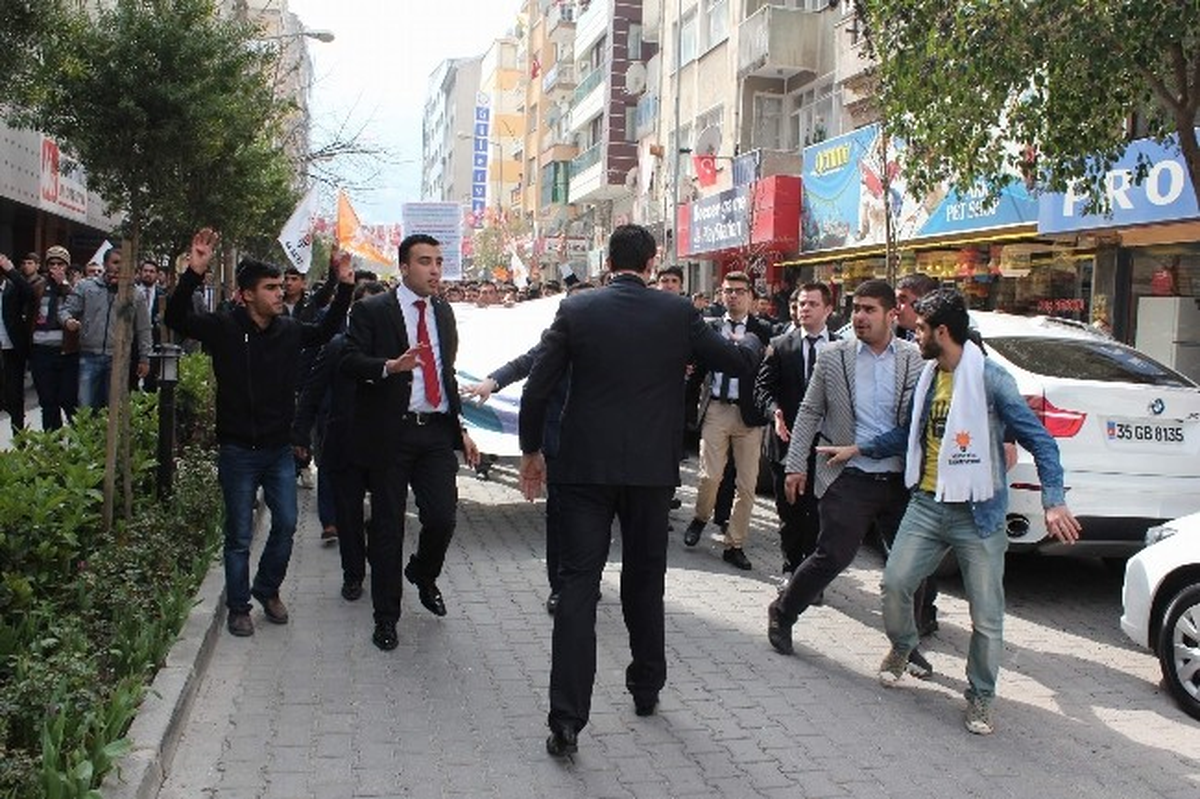Başbakan Erdoğan\'ın Manisa Mitingi