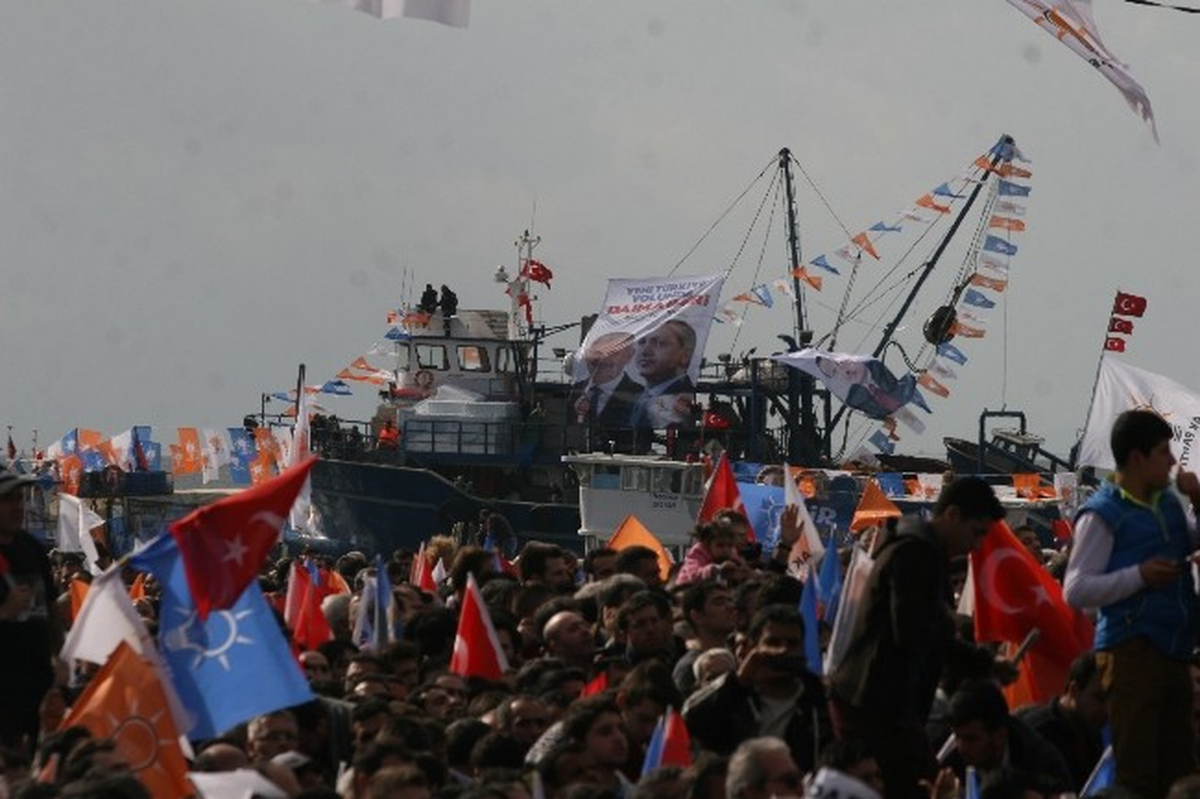 Başbakan Erdoğan İzmir\'de