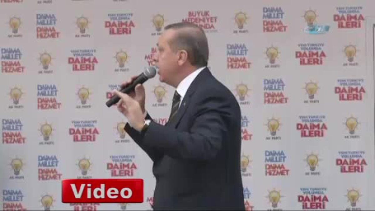 Başbakan Erdoğan: \'Yeniden Verdiğimiz İstiklal Mücadelesinin Herkes Farkında\'