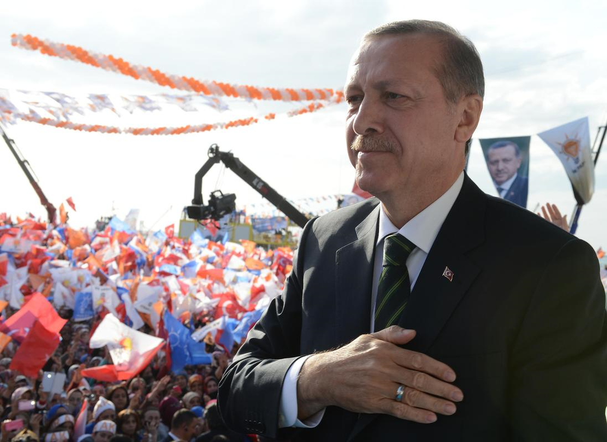 Başbakan\'ın Tepki Gösterdiği Kadın Gözaltına Alındı
