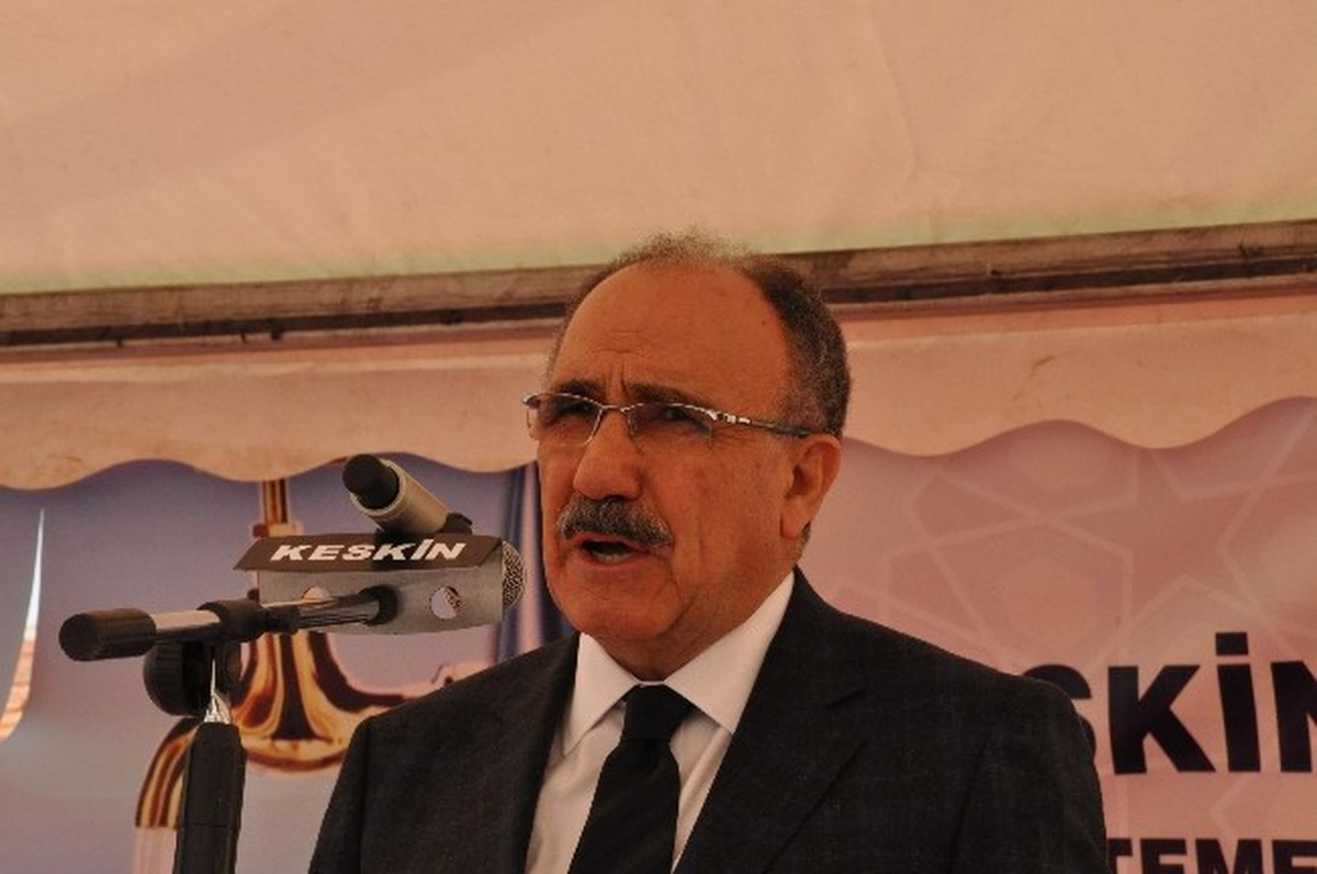 Başbakan Yardımcısı Beşir Atalay Açıklaması