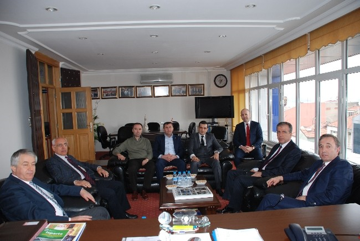 Başdeğirmen, Akın\'ı Yatırıma Davet Etti