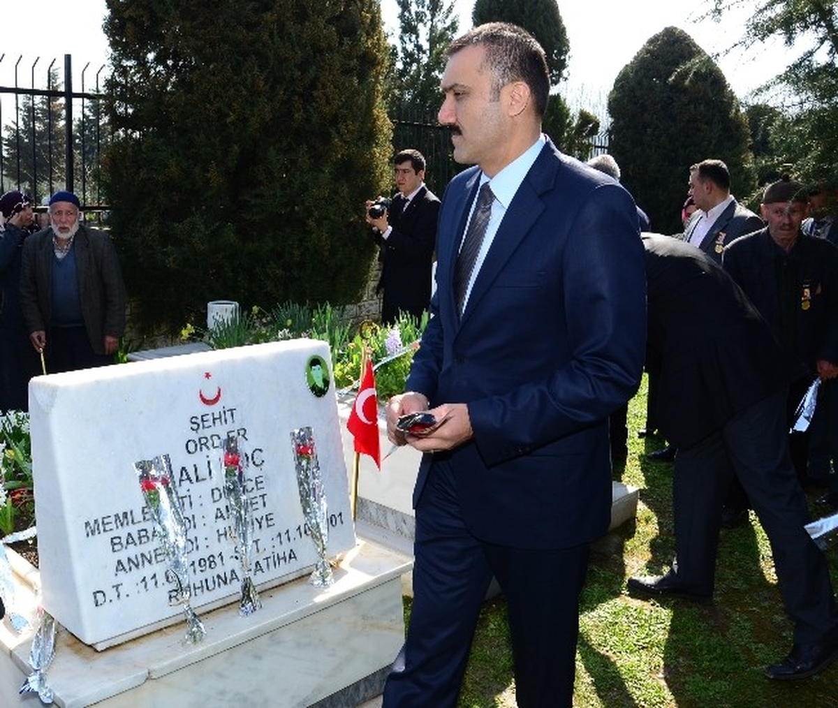 Başkan İsmail Bayram Çanakkale Zaferini Kutladı