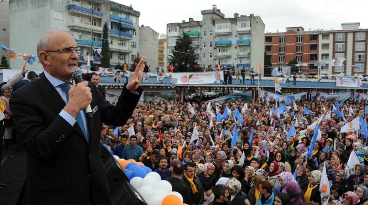 Başkan Yılmaz: "Tekkeköy\'ün Makus Talihi Değişecek"