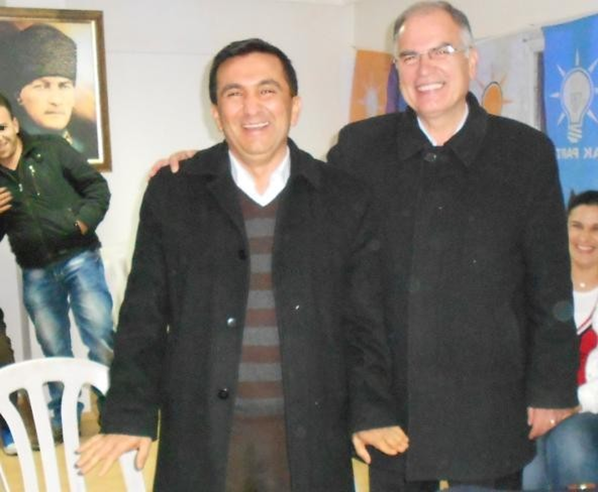 Başterzi\'den Dr. Bakıcı\'ya Tam Destek