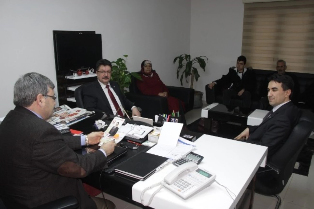 BBP Bursa Büyükşehir Belediye Başkan Adayı Ekrem Alfatlı İnegöl\'de