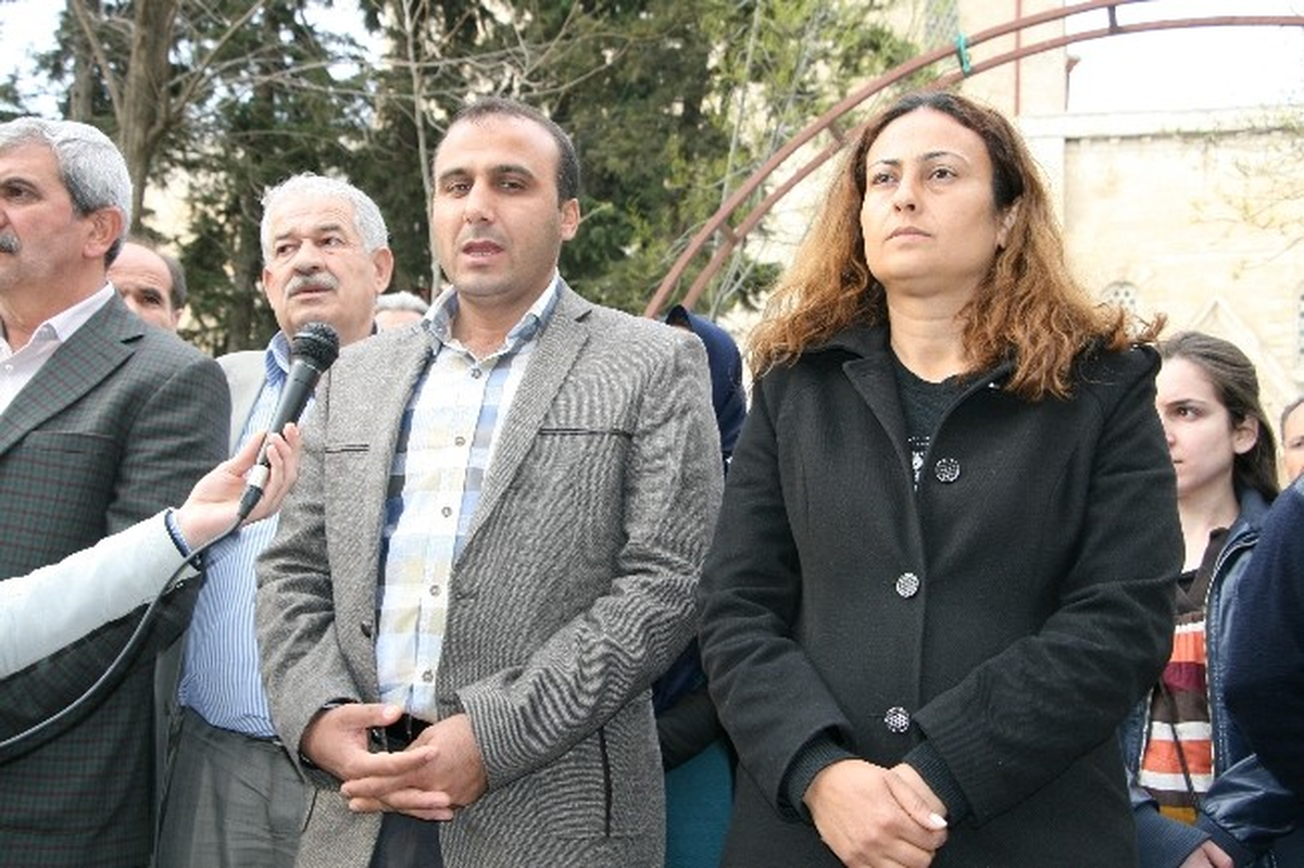 BDP\'den Poster Yakılmasıyla İlgili Açıklama