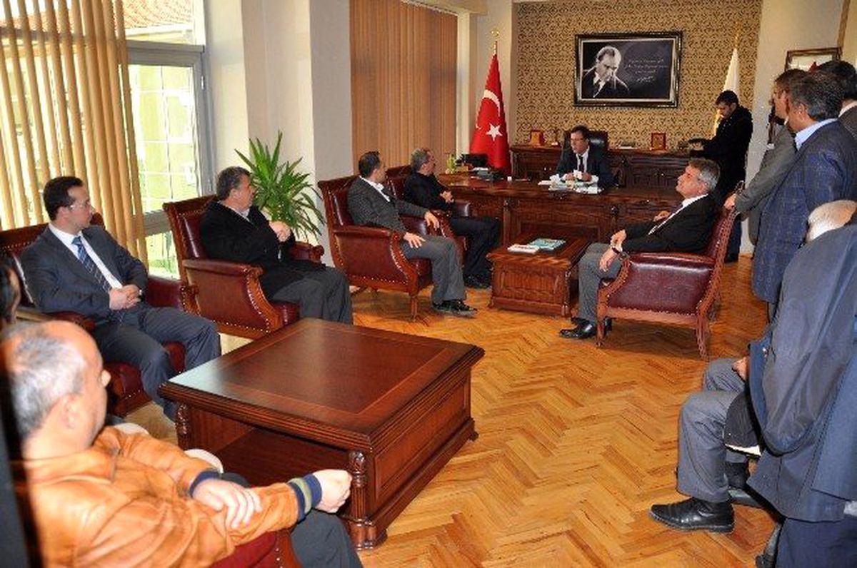 Belediye Başkanı Rafet Vergili Açıklaması