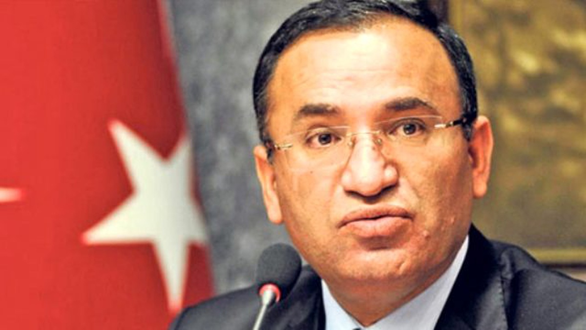 Bozdağ: Fezlekeleri Sadece Komisyon Üyeleri İnceleyebilir (2)