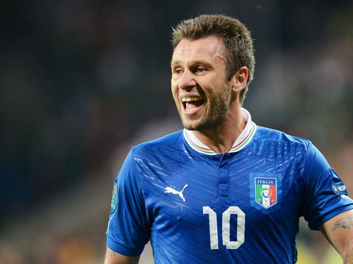 Cassano: Seçilmek İçin Elimden Geleni Yapıyorum