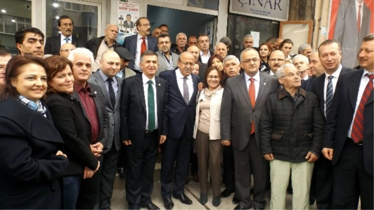 CHP Genel Başkan Yardımcısı Prof. Dr Nihat Matkap Açıklaması