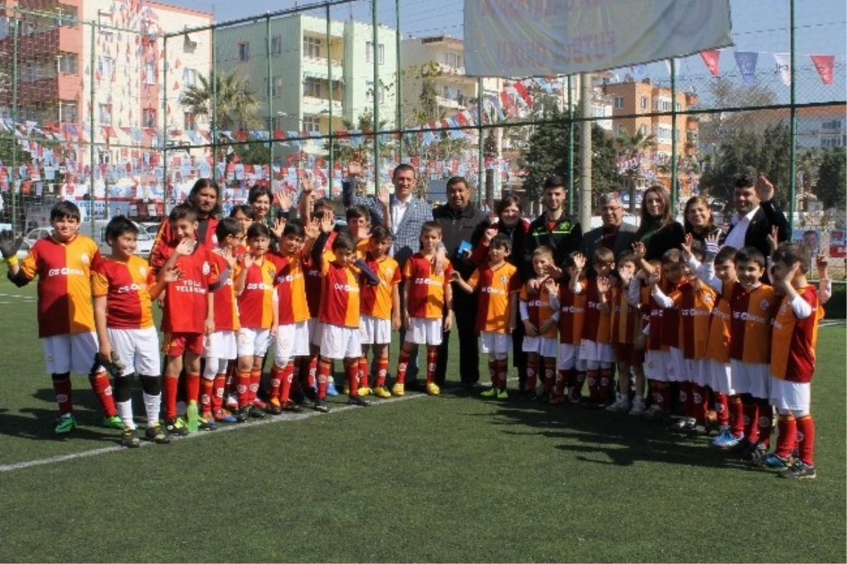 CHP\'li Barış Eroğlu: "Aliağa, Sporda Yeniden Yükselecek"