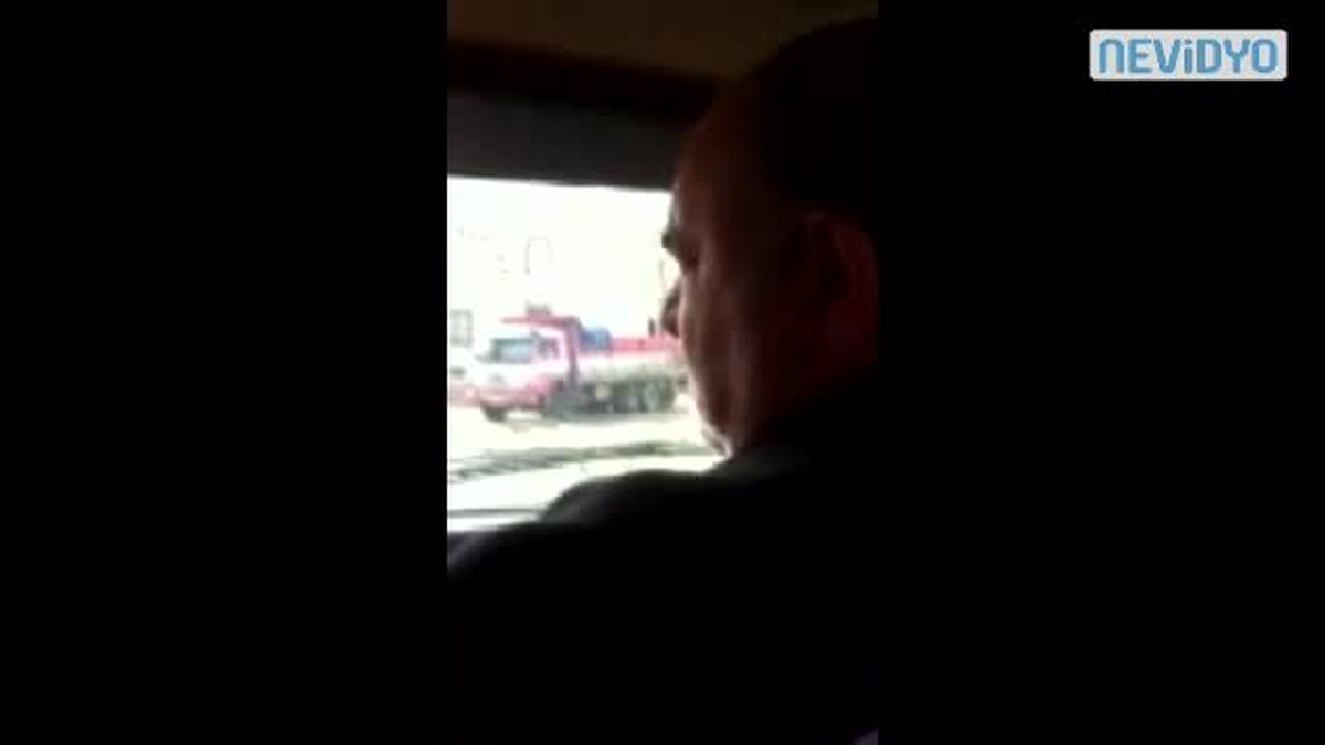 Çileden Çıktı!