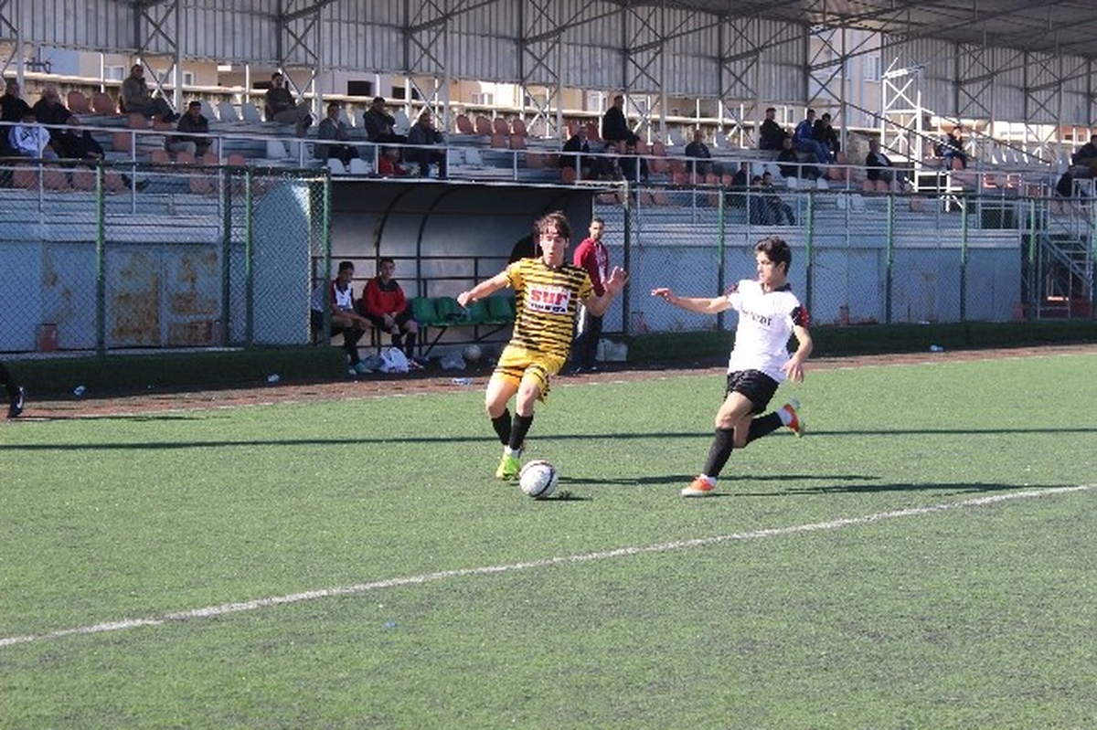 Davutlar Belediyespor, Astaş\'ı Geçti