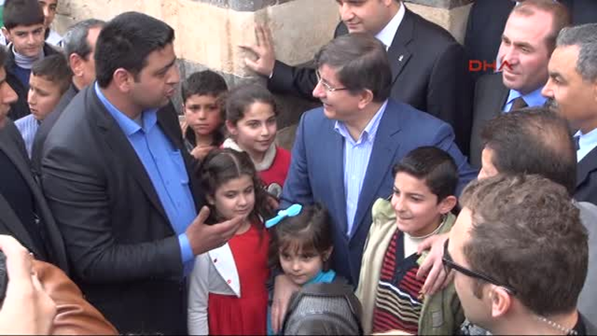 Davutoğlu Türkiye Uluslarası Destan Yazdı