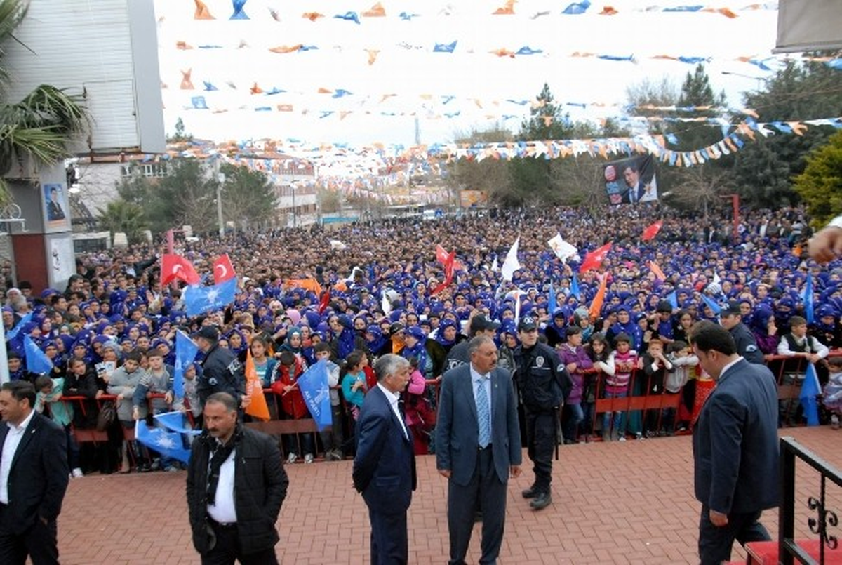 Dışişleri Bakanı Davutoğlu Açıklaması