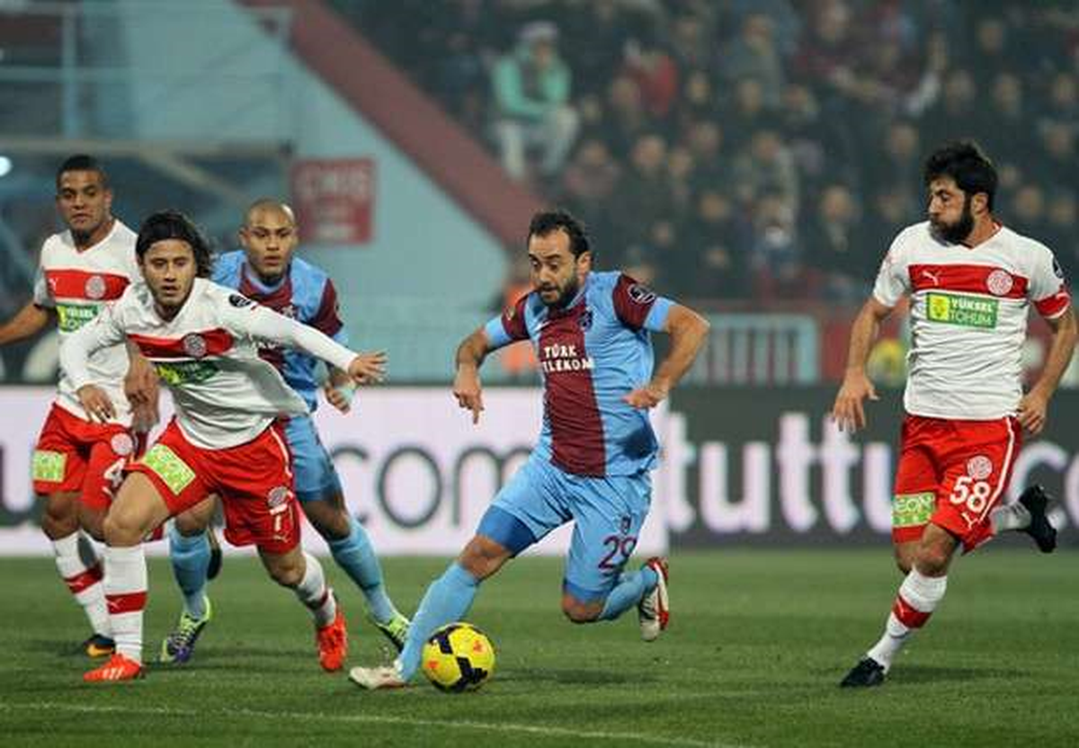 Domingo: Sivasspor Karakterini Gösteremiyor