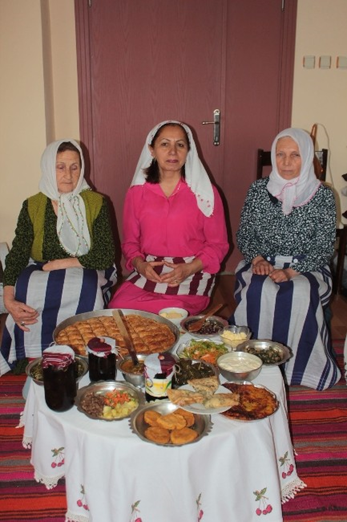 Eko Turizm İçin Kadınlar El Ele Verdi