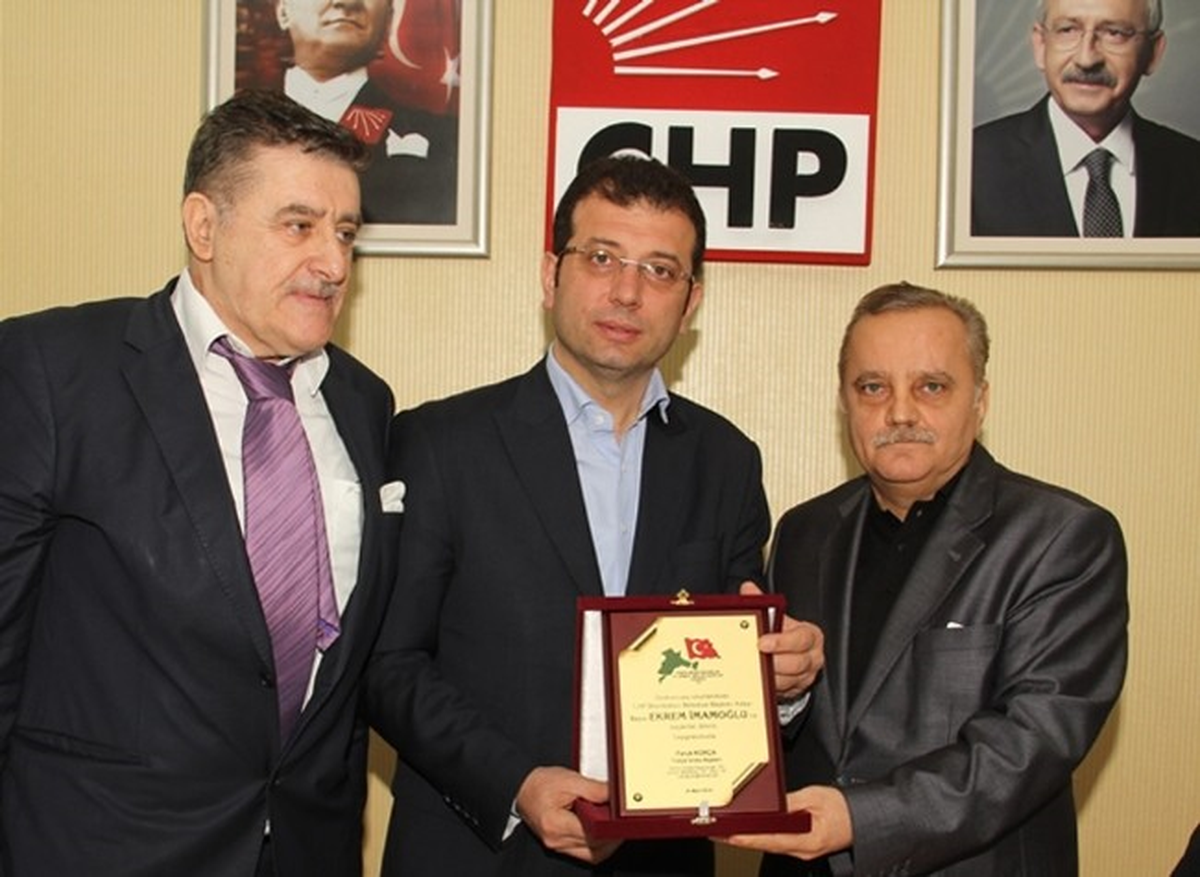 Ekrem İmamoğlu: "Beylikdüzü\'ne Örnek Bir Yaşam Alanı Kazandıracağız"