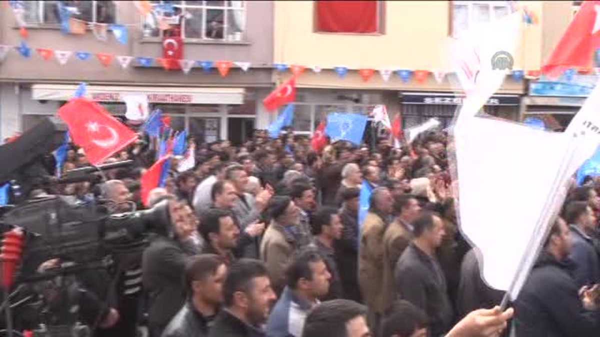 Enerji ve Tabii Kaynaklar Bakanı Yıldız, Bünyan\'da
