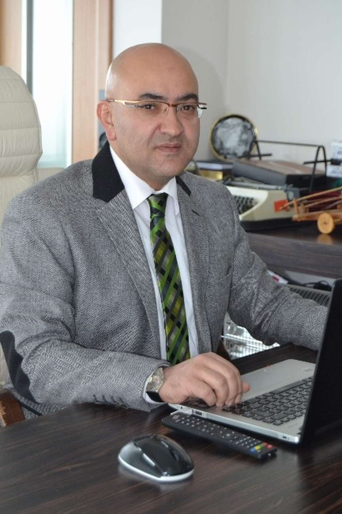 Erciyes A.Ş. Yönetim Kurulu Başkanı Cahid Cıngı Açıklaması