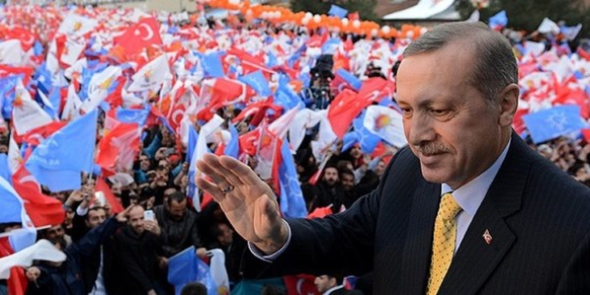 Erdoğan: İnzivaya Çekilmiş, Alüfteleri Takip Ediyor (5)