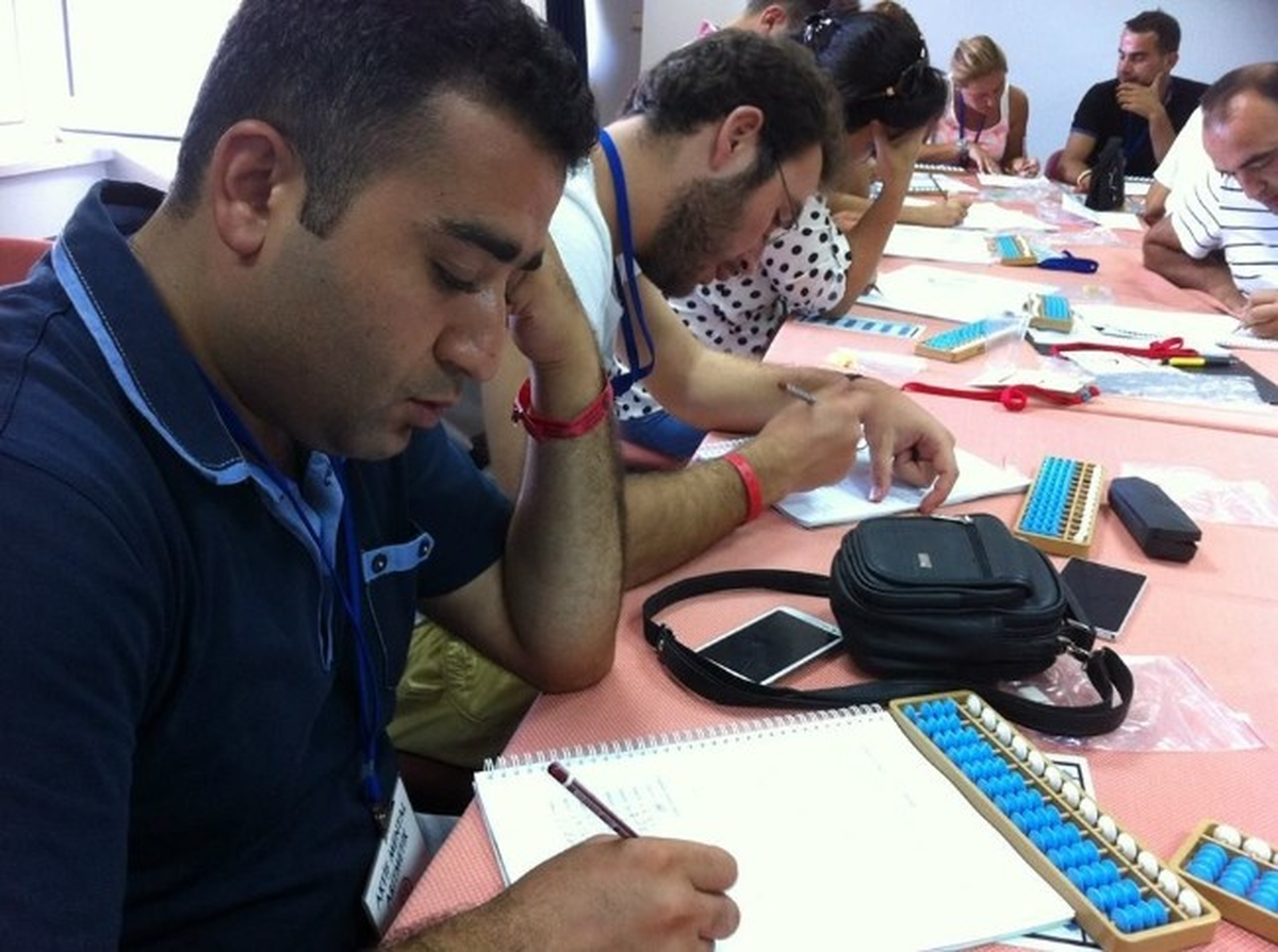 Erzurum\'da Yetişkinlere Yönelik Mental Aritmetik Kursu Düzenlenecek