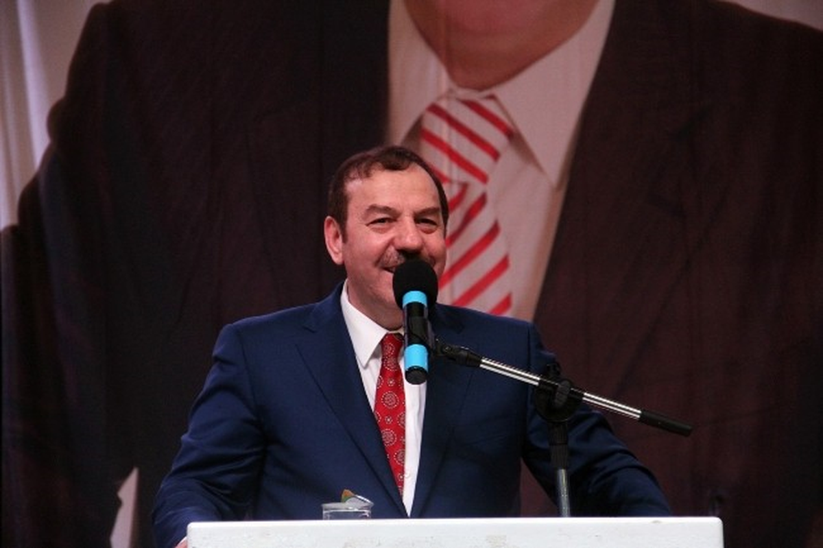 Esenyurt\'ta Yaşayan Kars ve Ardahanlılar Yemekte Bir Araya Geldi