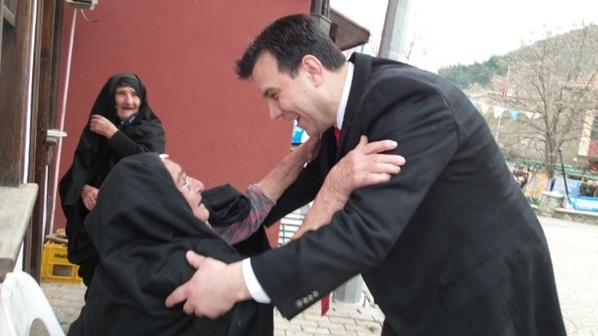 Esgin\'den Misi\'de Coşkulu Seçim Ofisi Açılış