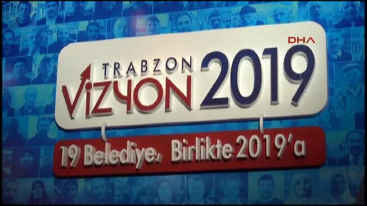 Eski Bakan Bayraktar Trabzon\'da